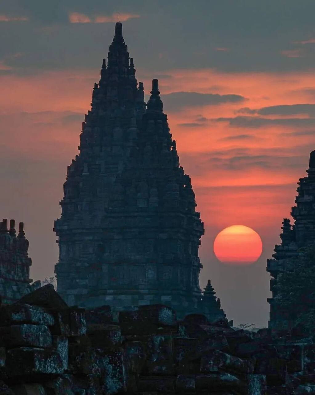 Indonesia - Leader of Southeast Asia in UNESCO World Heritage Sites!