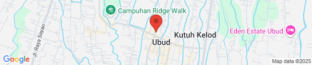 Villa comfortable Ubud