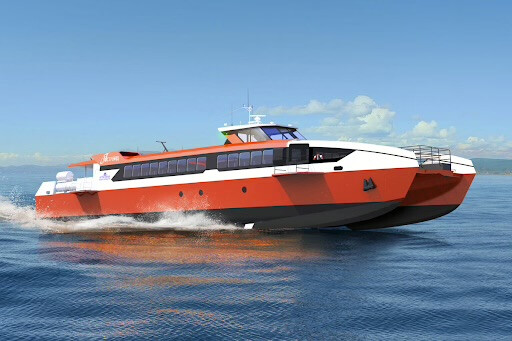 Catamaran Route Between Banyuwangi and Bali to Launch in June