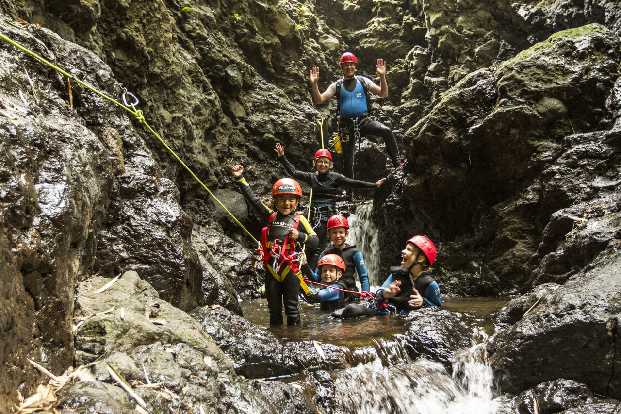 Canyoning in Bali: Epic Adventure for Thrill-Seekers