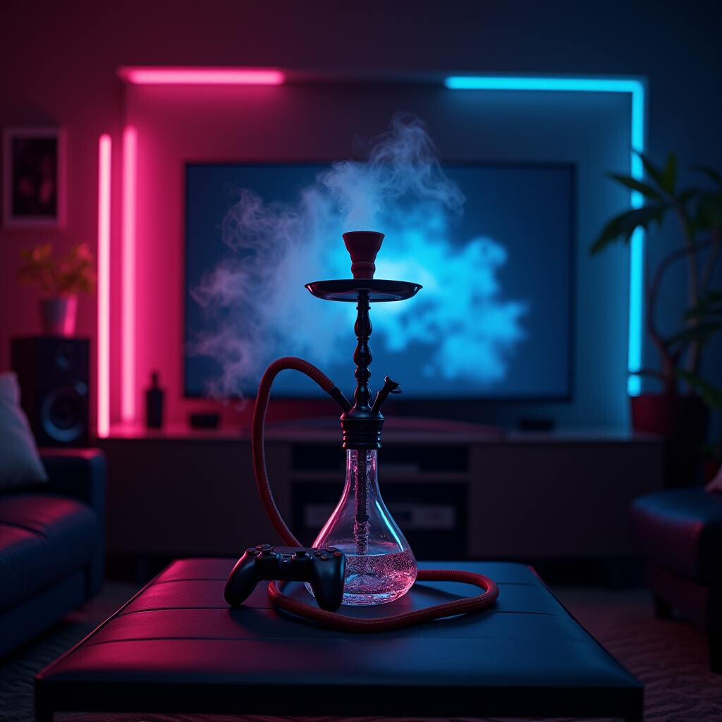 Hookah Xpress Launches Movie & Gaming Night Combos