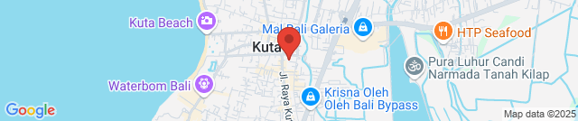 Kuta Post Office (Kantor Pos Indonesia)