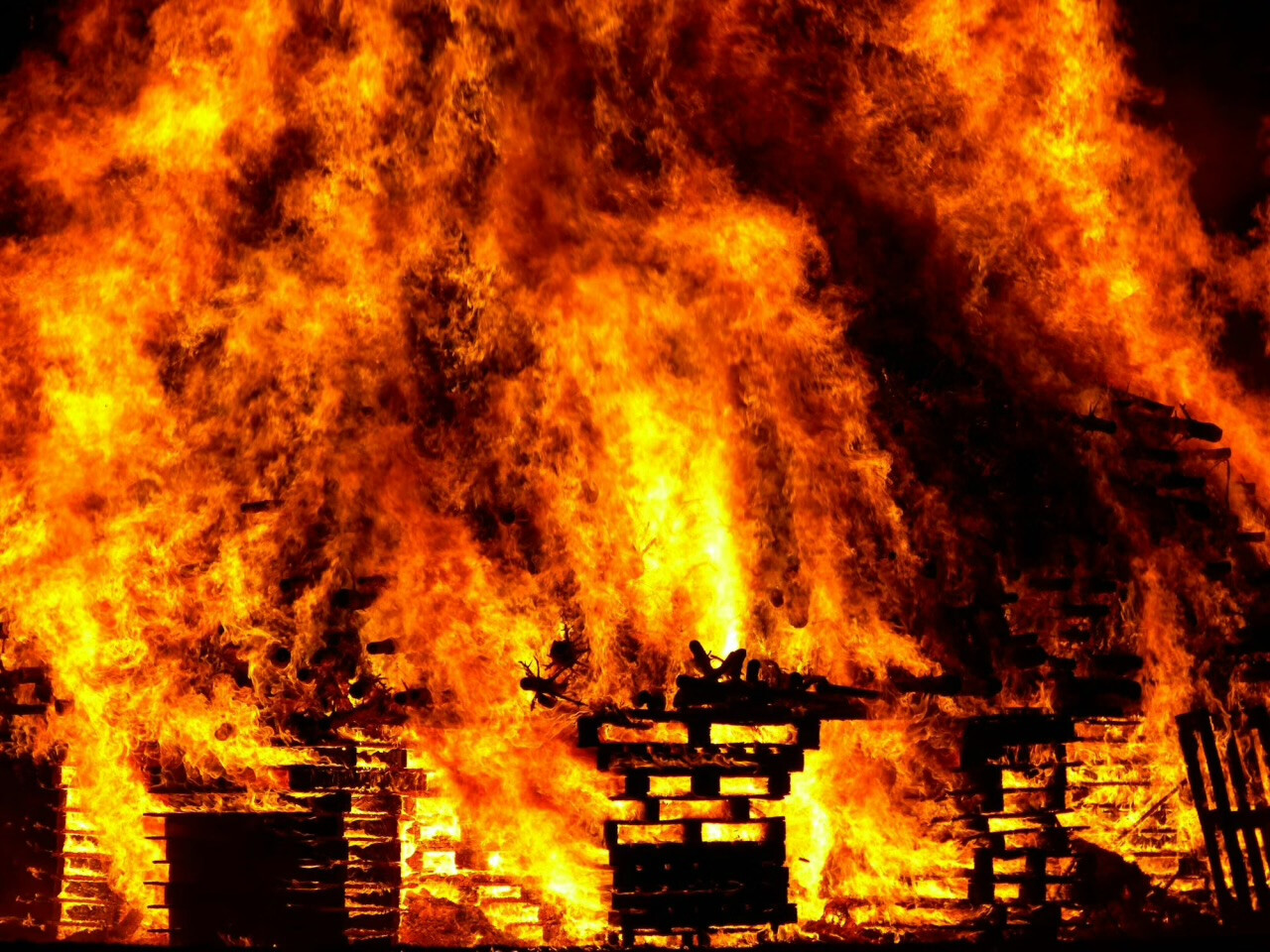 Former Villa Employee in Pecatu Took Revenge for Being Fired by Starting a Fire