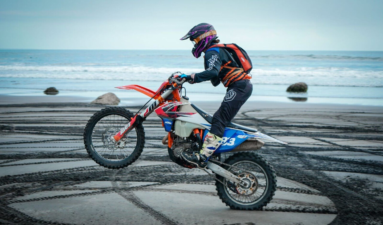 Motocross in Bali: Challenge Yourself and Ride into Adventure