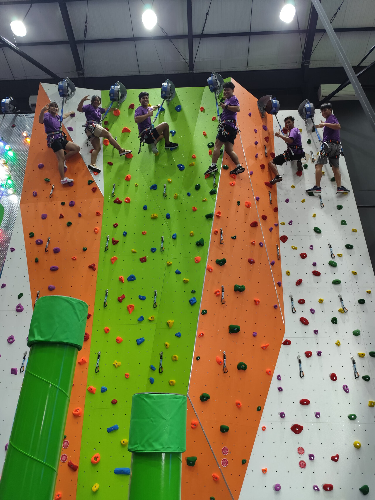 Clip n Climb Bali - Climbing Gym