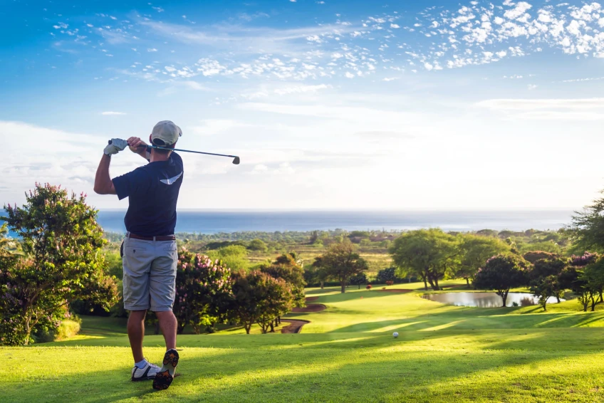 Golf clubs. Where to play golf in Bali?