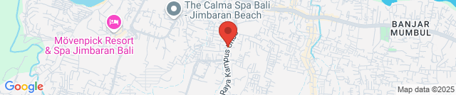 Villa modern villa with azure pool Jimbaran 160m²