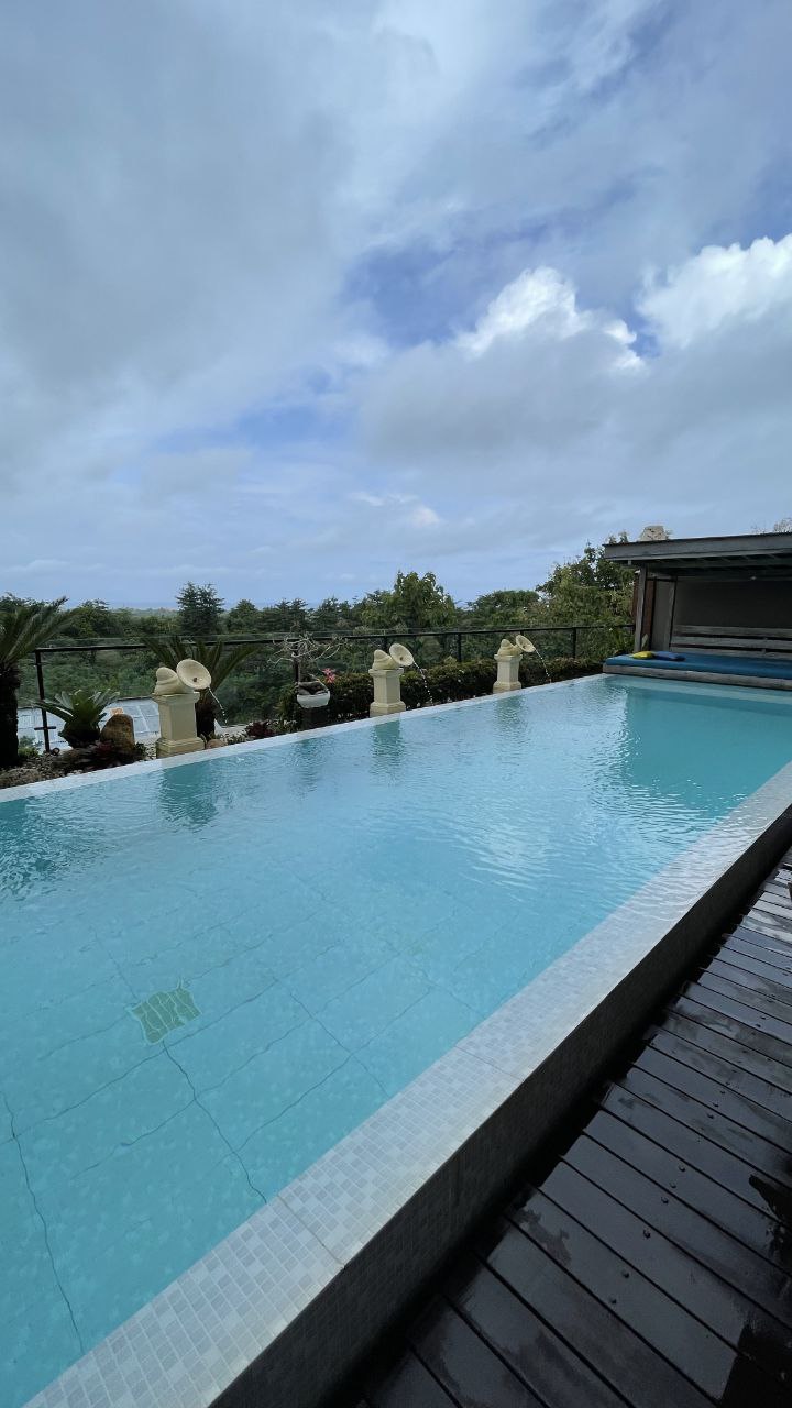 Villa ocean view Jimbaran 240m²