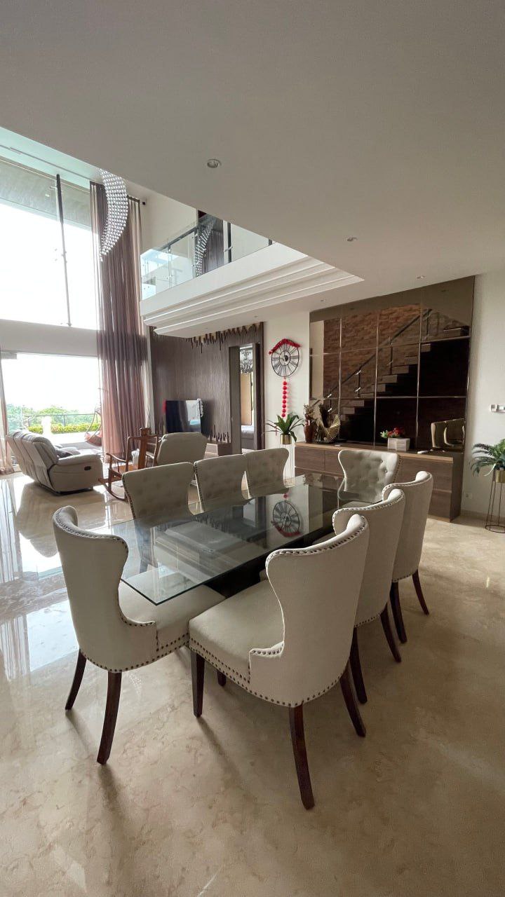 Villa ocean view Jimbaran 240m²