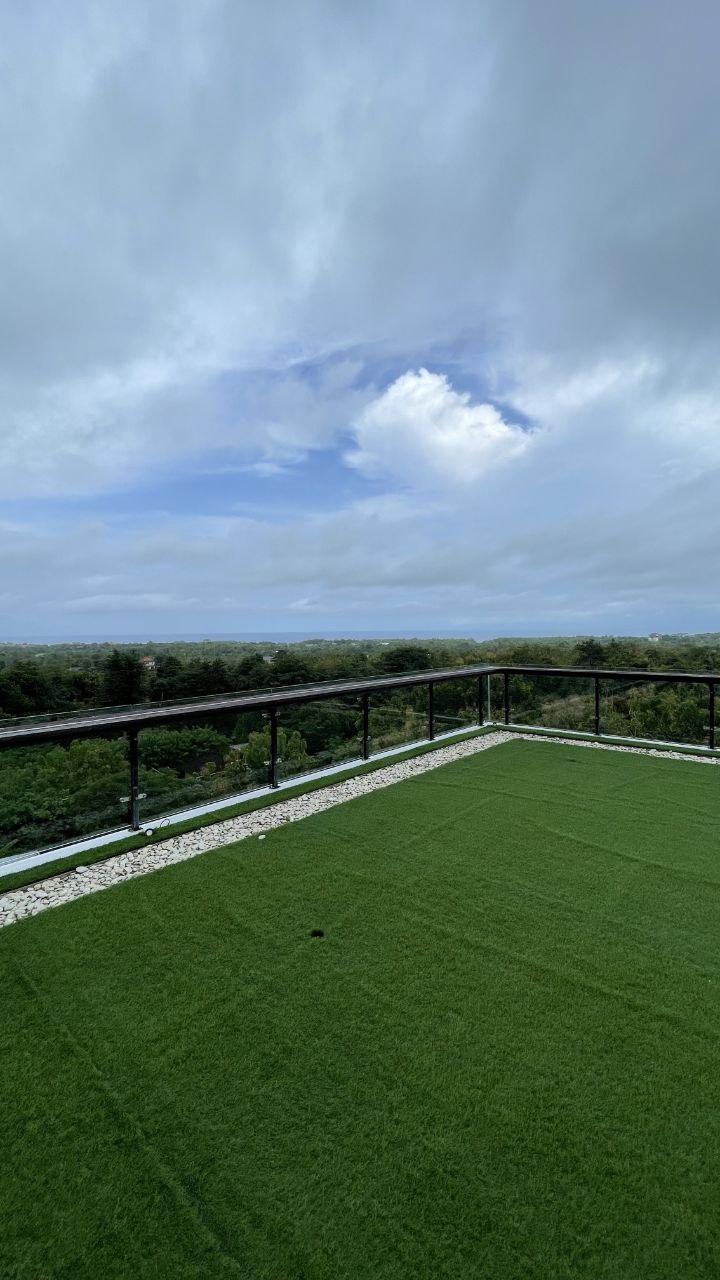 Villa ocean view Jimbaran 240m²