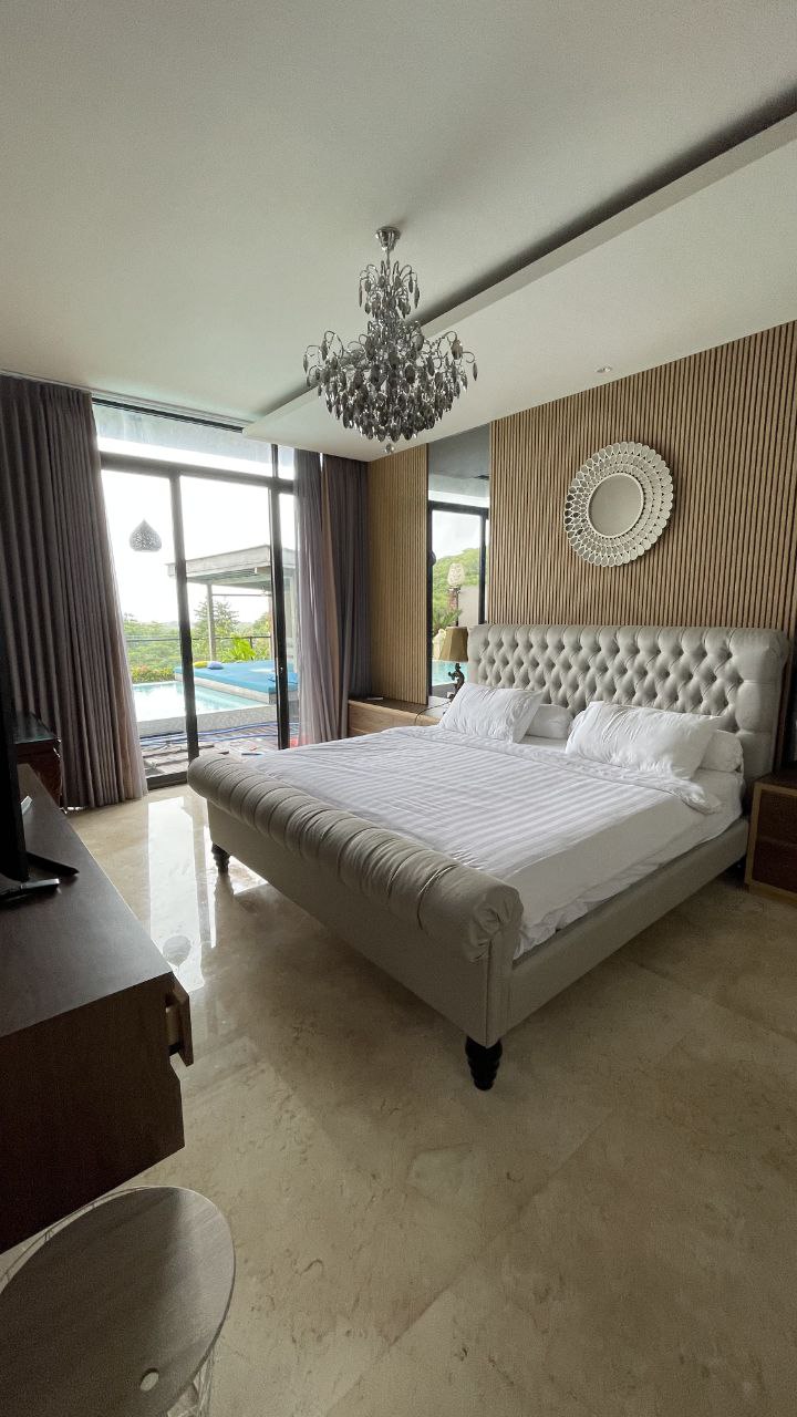 Villa ocean view Jimbaran 240m²