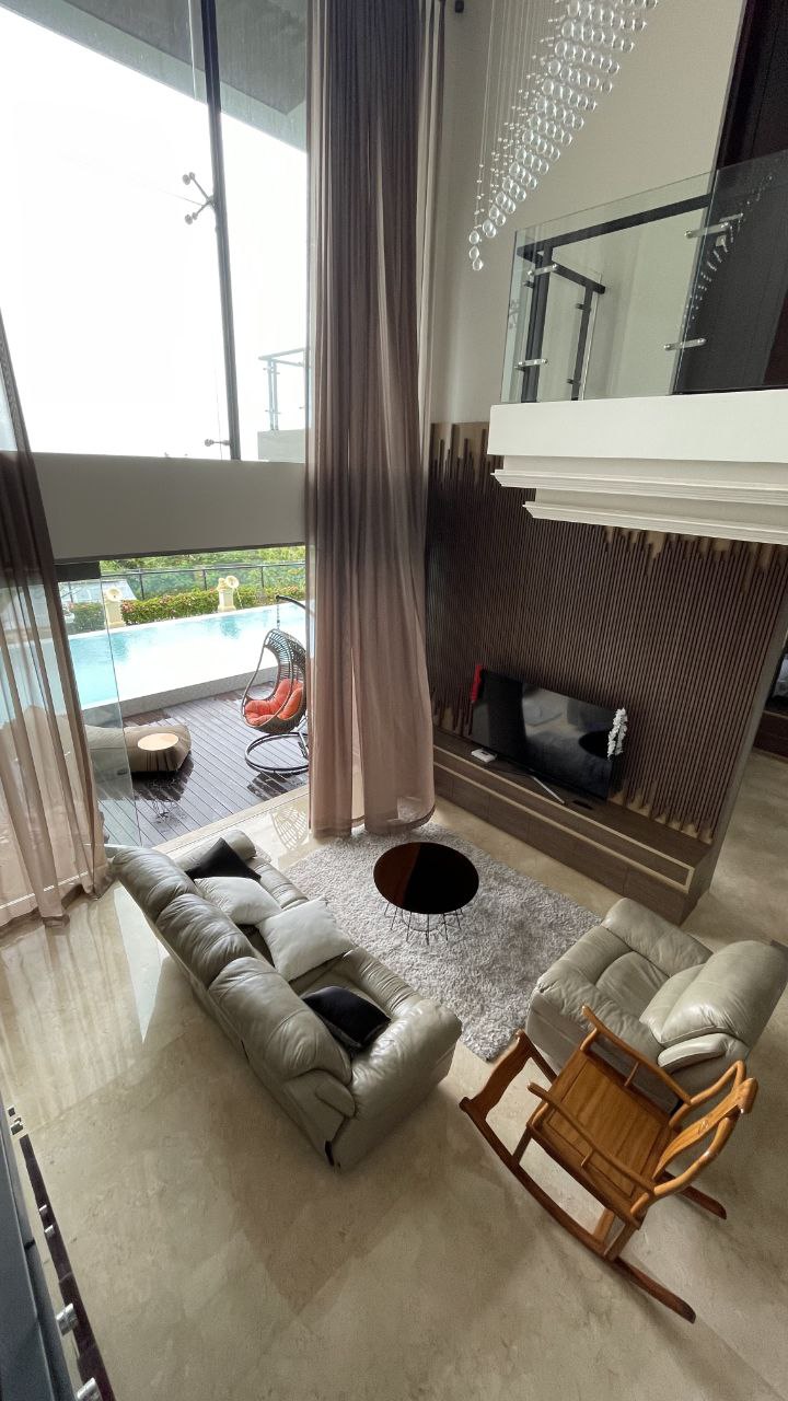 Villa ocean view Jimbaran 240m²