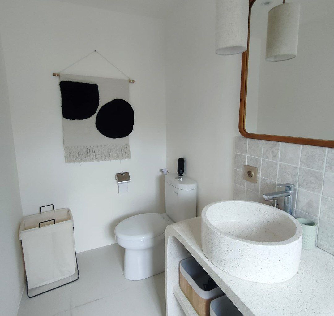 Villa small Cemagi