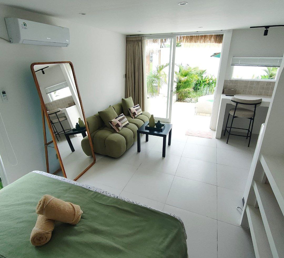 Villa small Cemagi