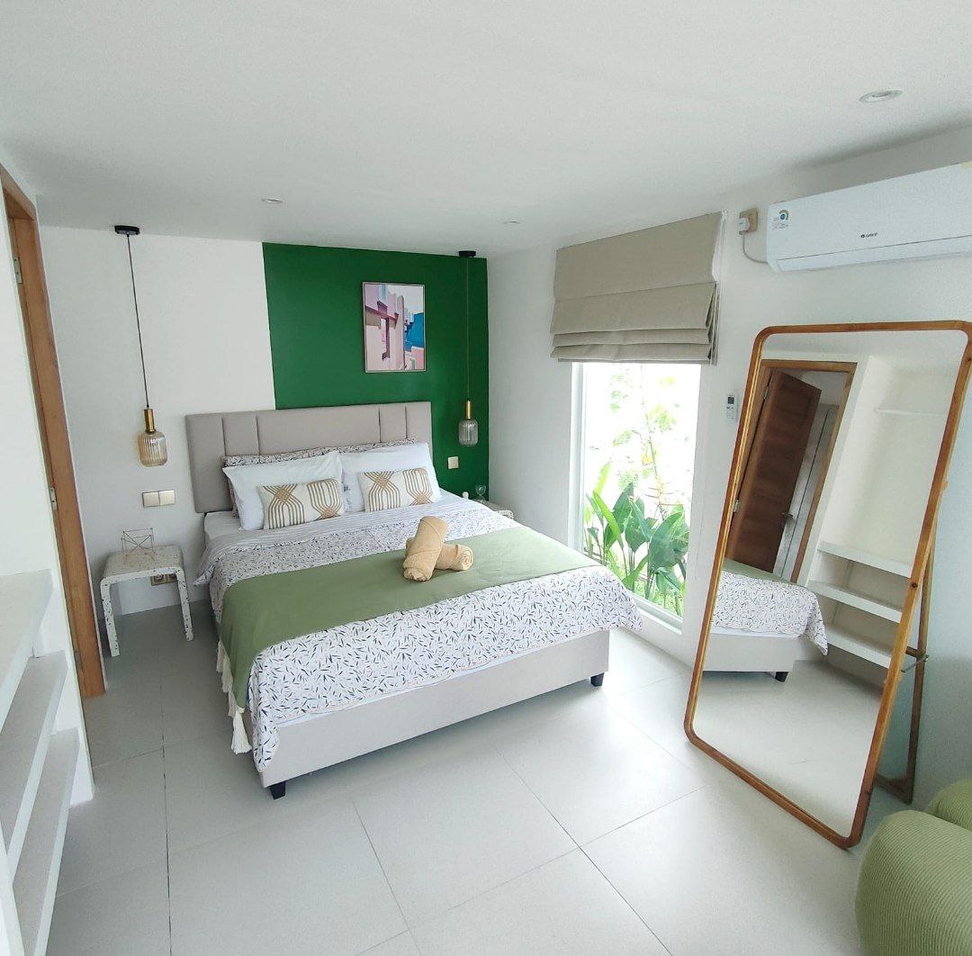 Villa small Cemagi