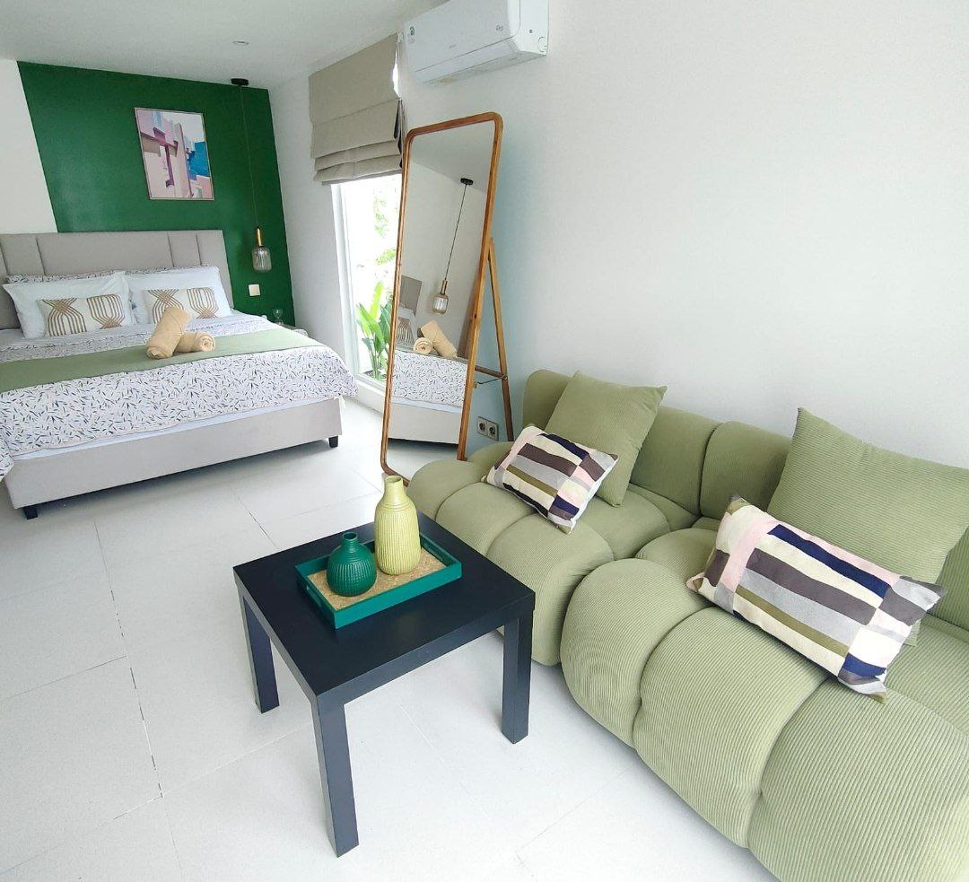 Villa small Cemagi