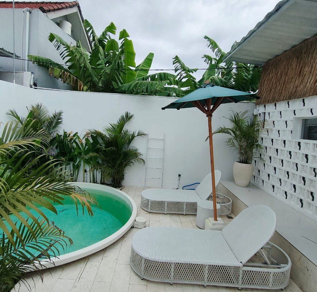 Villa small Cemagi