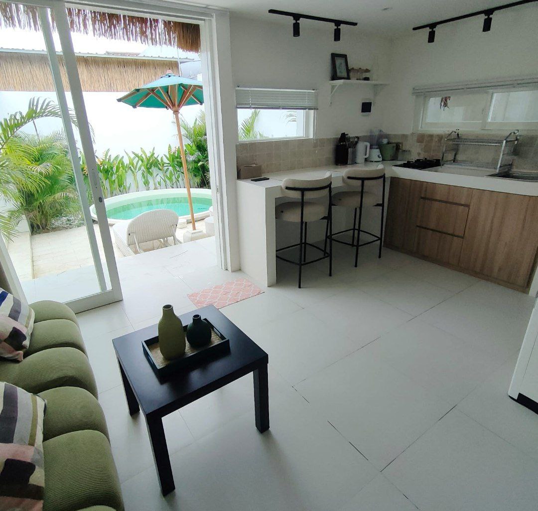 Villa small Cemagi