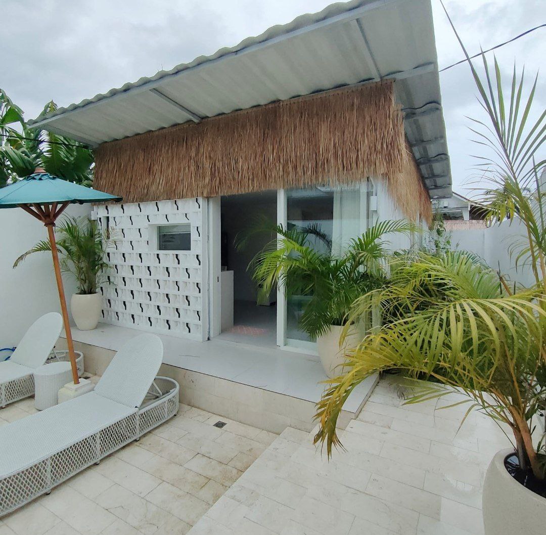 Villa small Cemagi