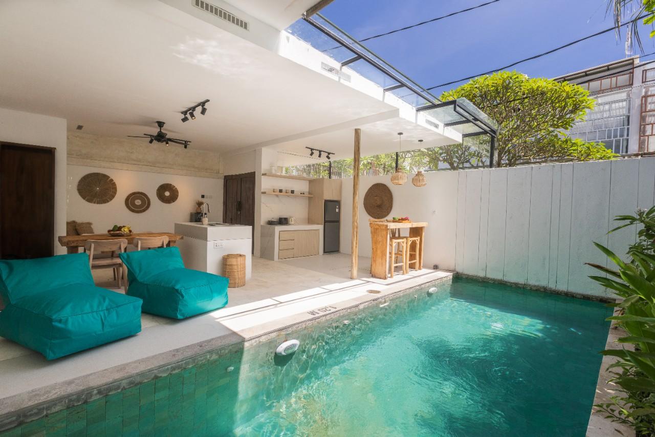 Villa in a gated community Benoa (nusa dua) 150m²