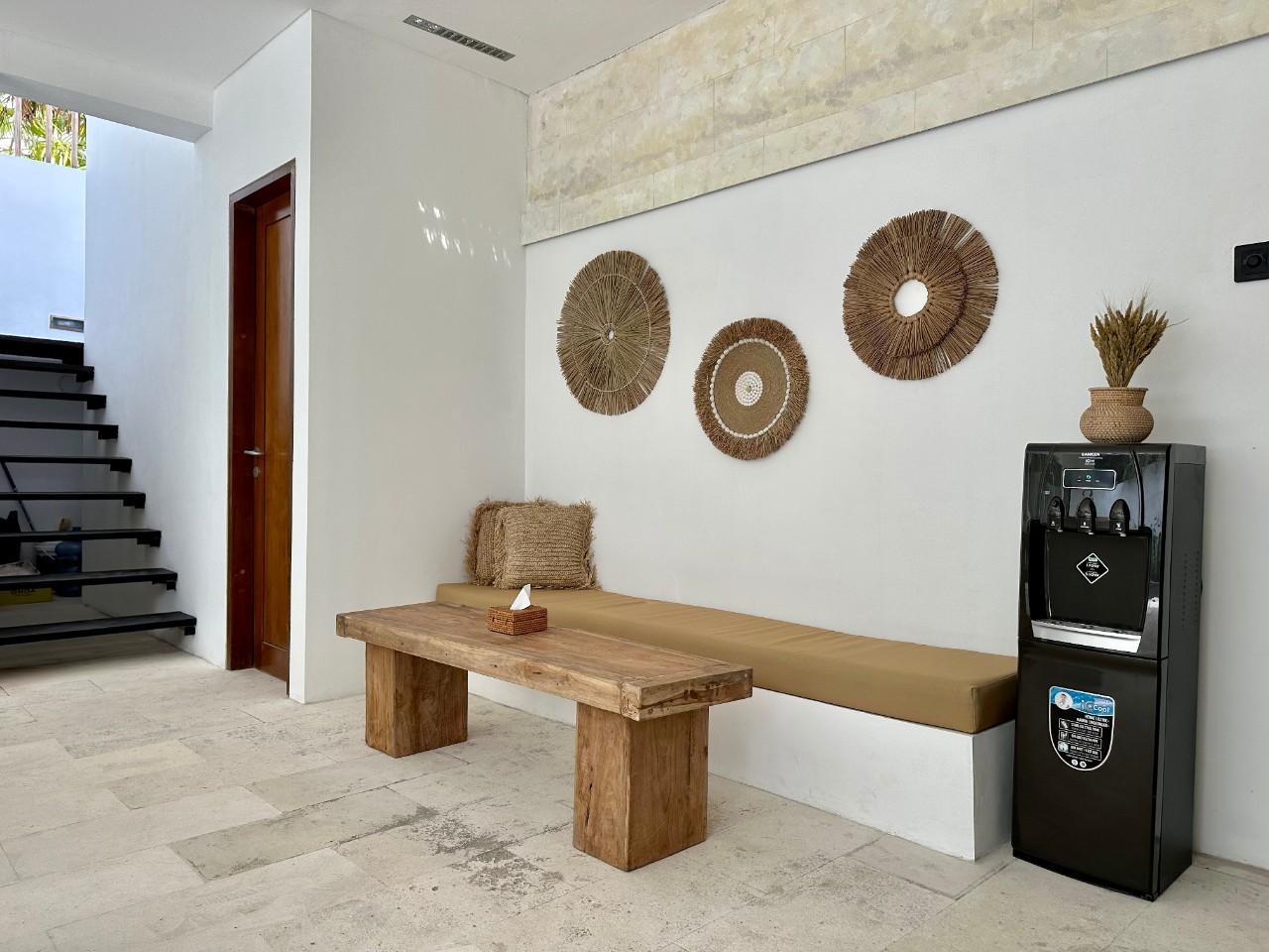 Villa in a gated community Benoa (nusa dua) 150m²