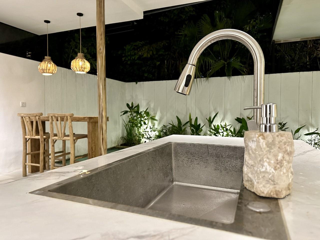 Villa in a gated community Benoa (nusa dua) 150m²