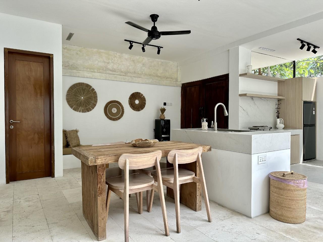 Villa in a gated community Benoa (nusa dua) 150m²