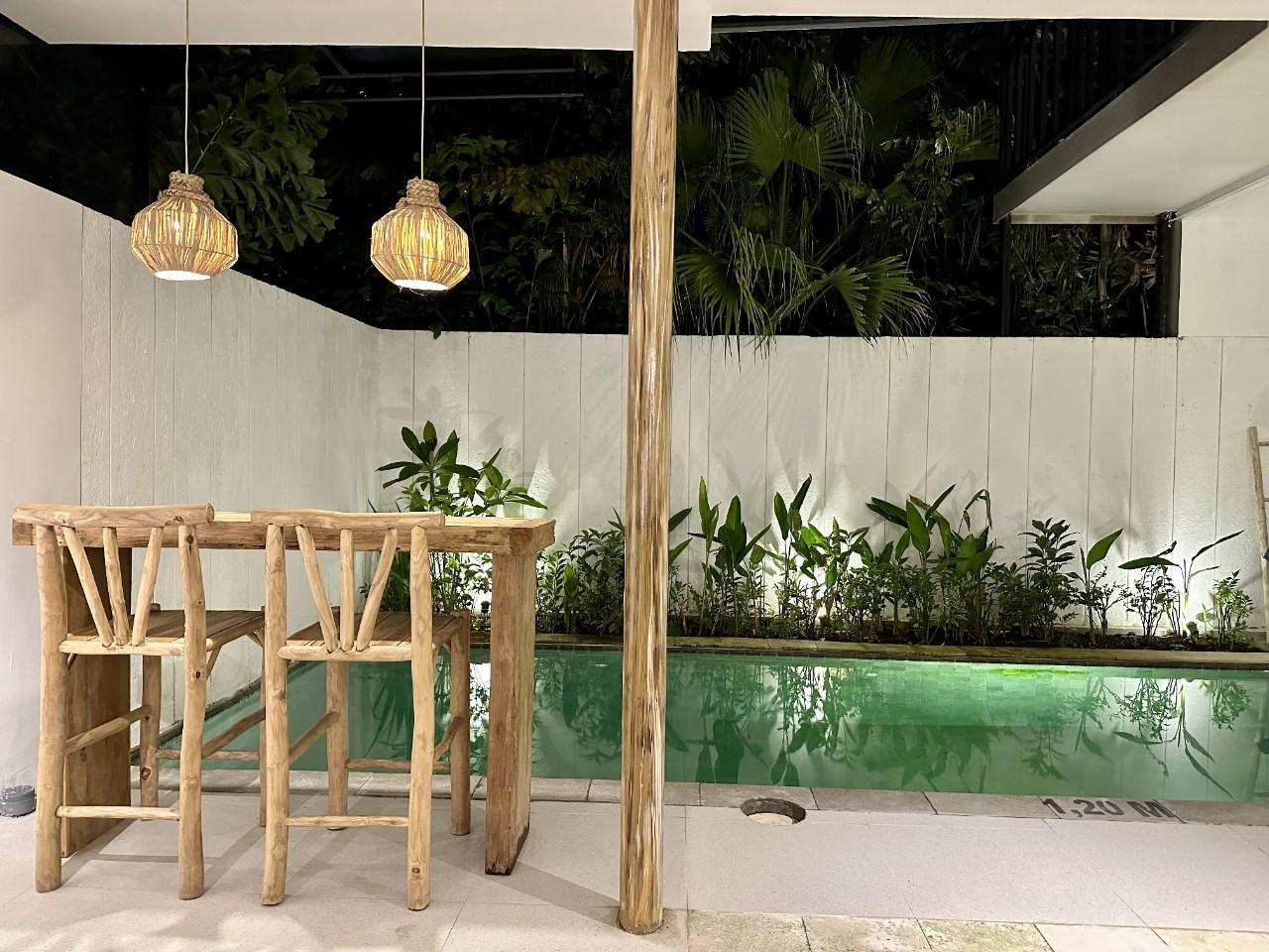 Villa in a gated community Benoa (nusa dua) 150m²