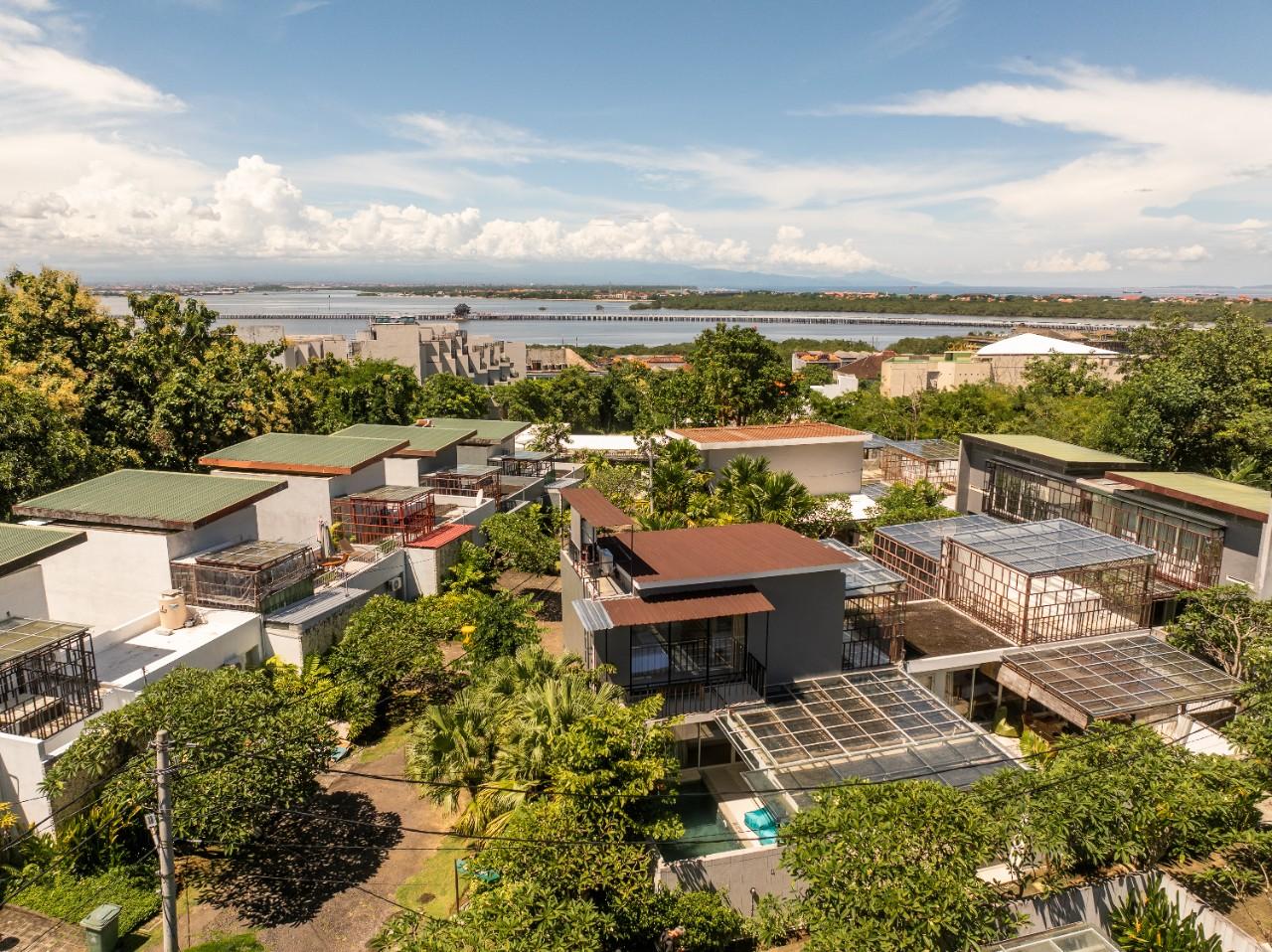Villa in a gated community Benoa (nusa dua) 150m²