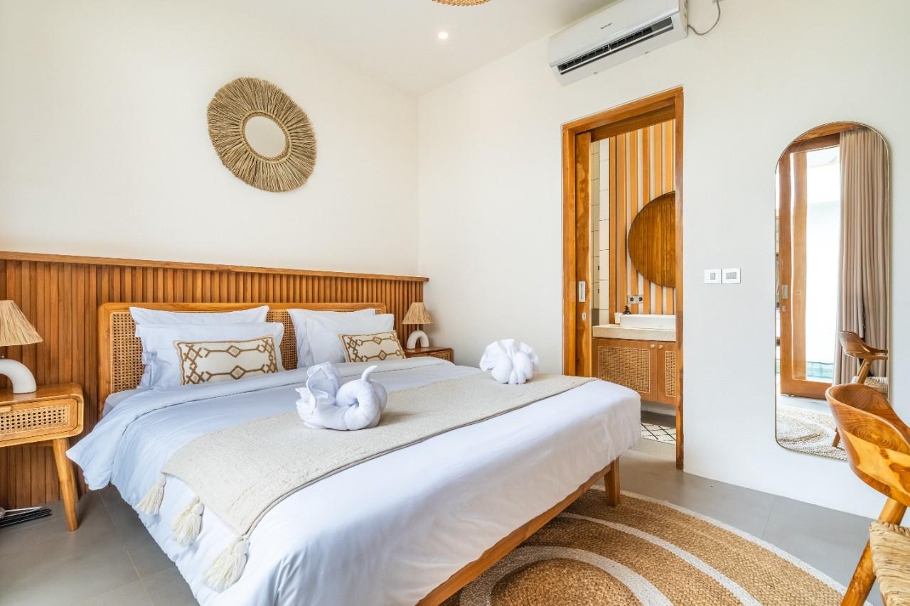 Villa 15 minutes away from Denpasar 72m²