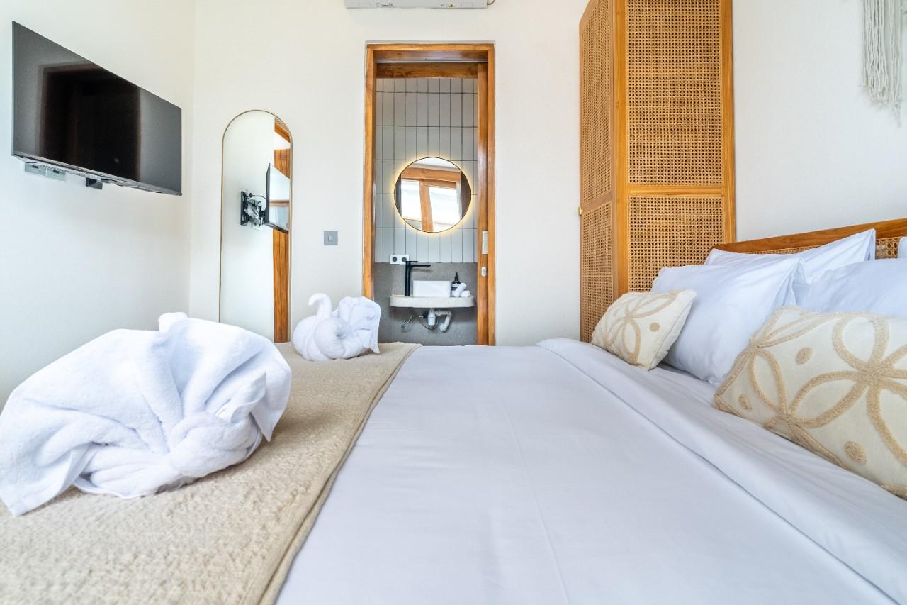 Villa 15 minutes away from Denpasar 72m²