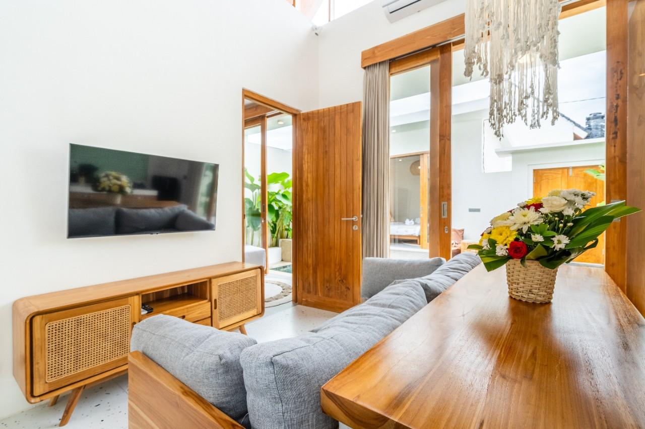 Villa 15 minutes away from Denpasar 72m²