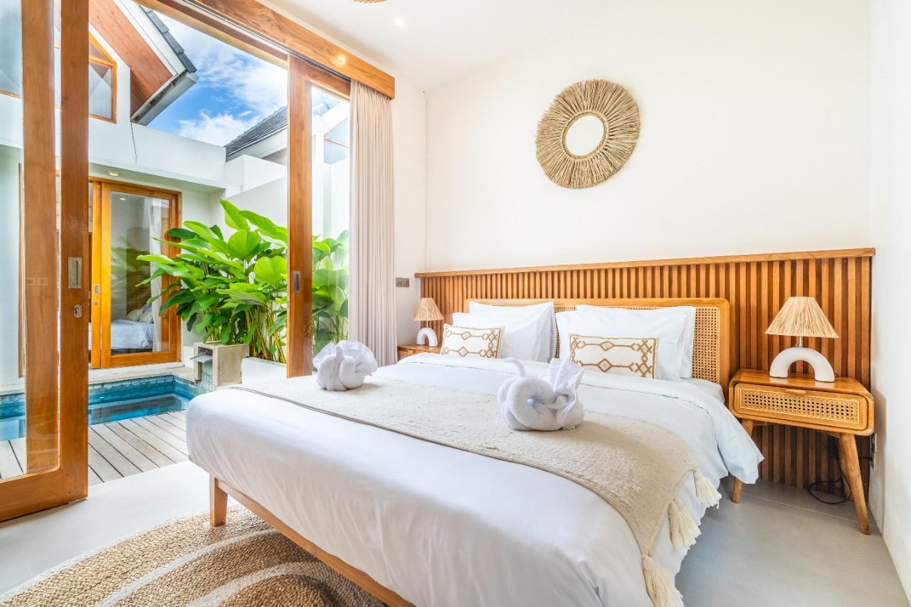 Villa 15 minutes away from Denpasar 72m²