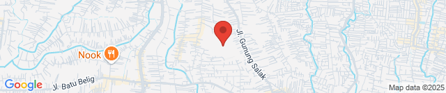 Villa 15 minutes away from Denpasar 72m²