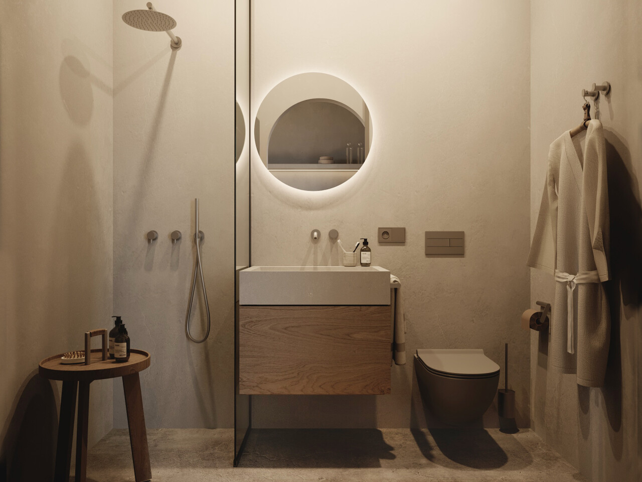 Apartments ubud central oasis Ubud 21m²