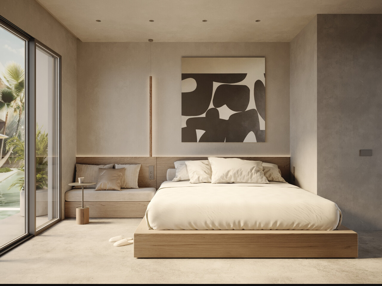 Apartments ubud central oasis Ubud 21m²