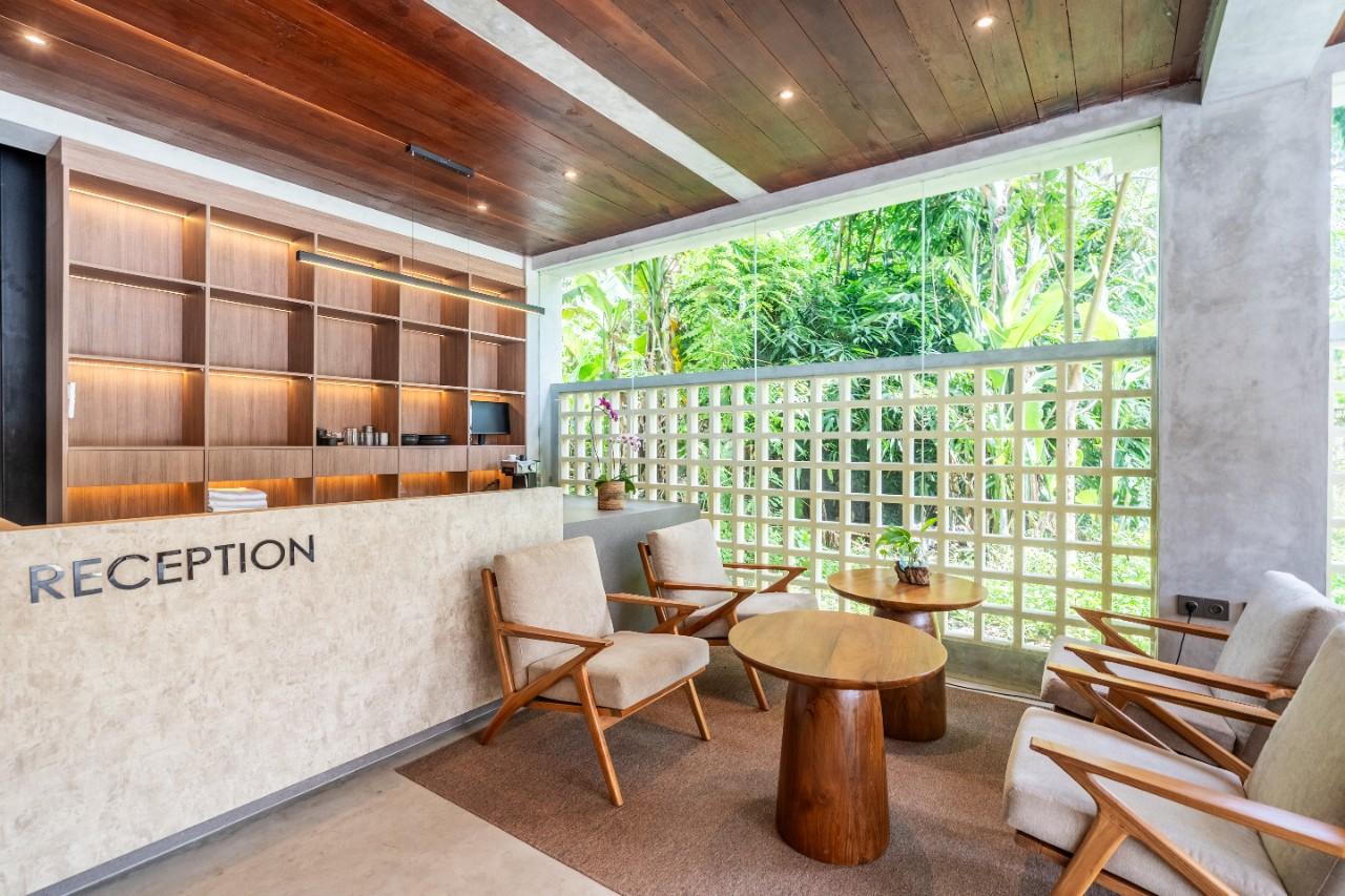 Villa in the heart Ubud