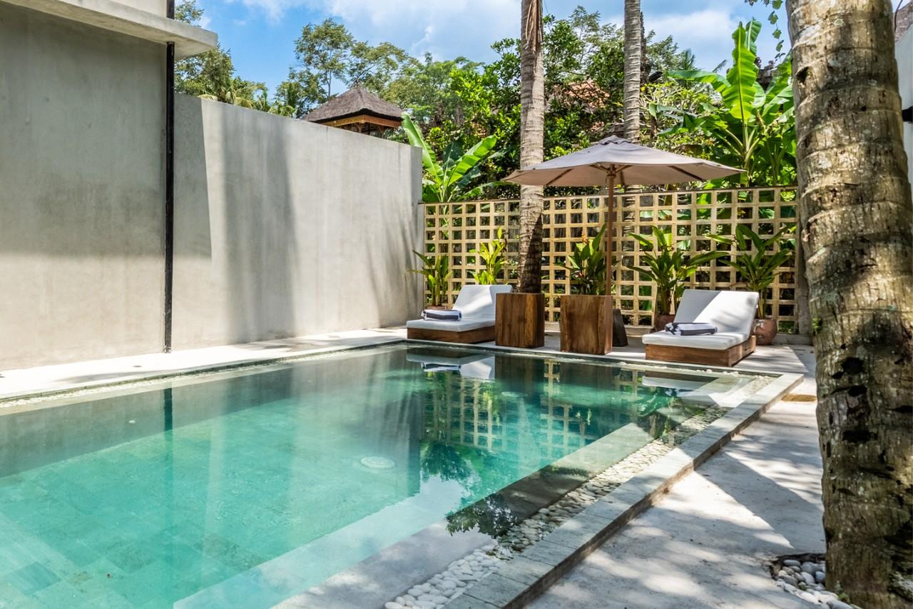Villa in the heart Ubud