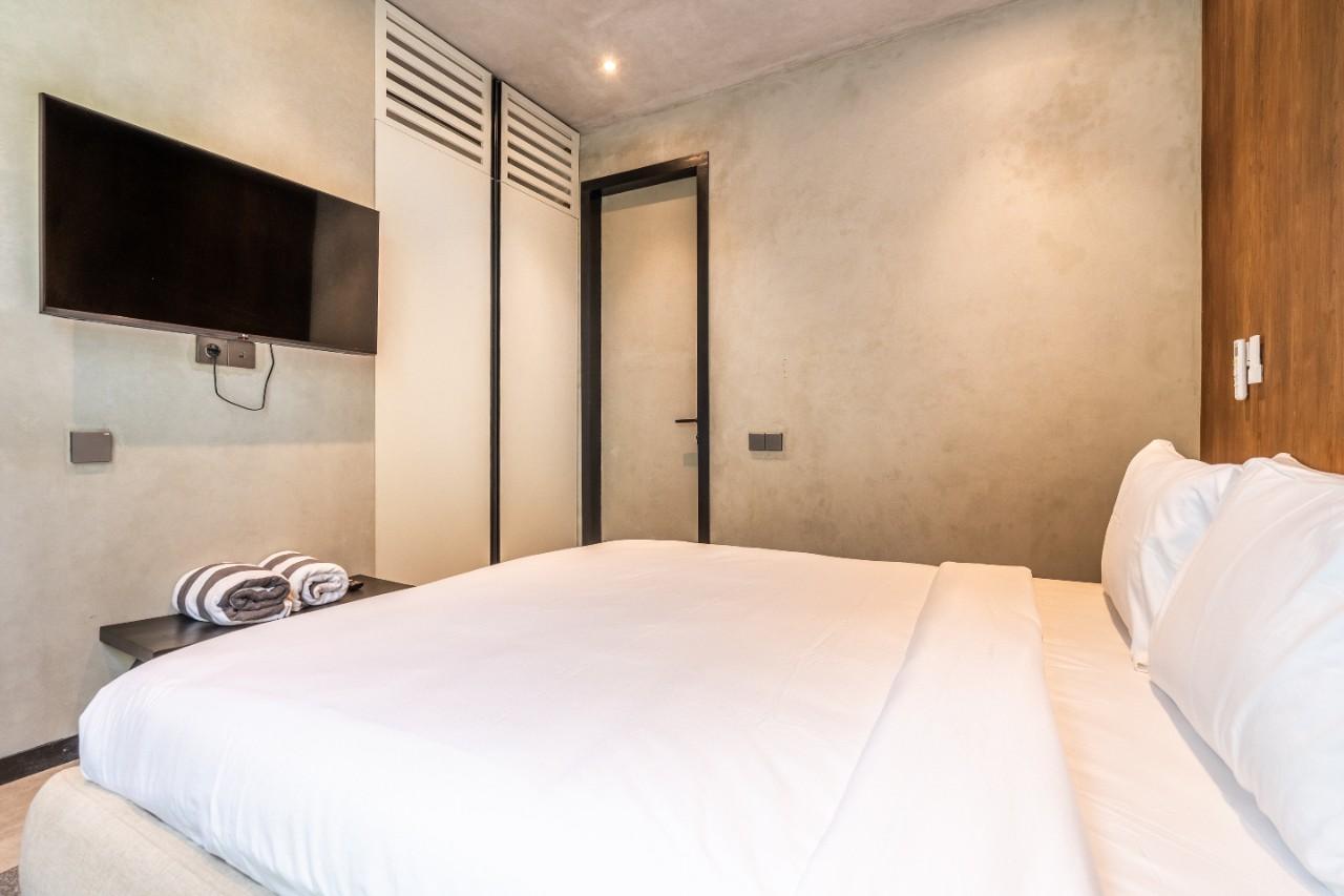 Villa in the heart Ubud
