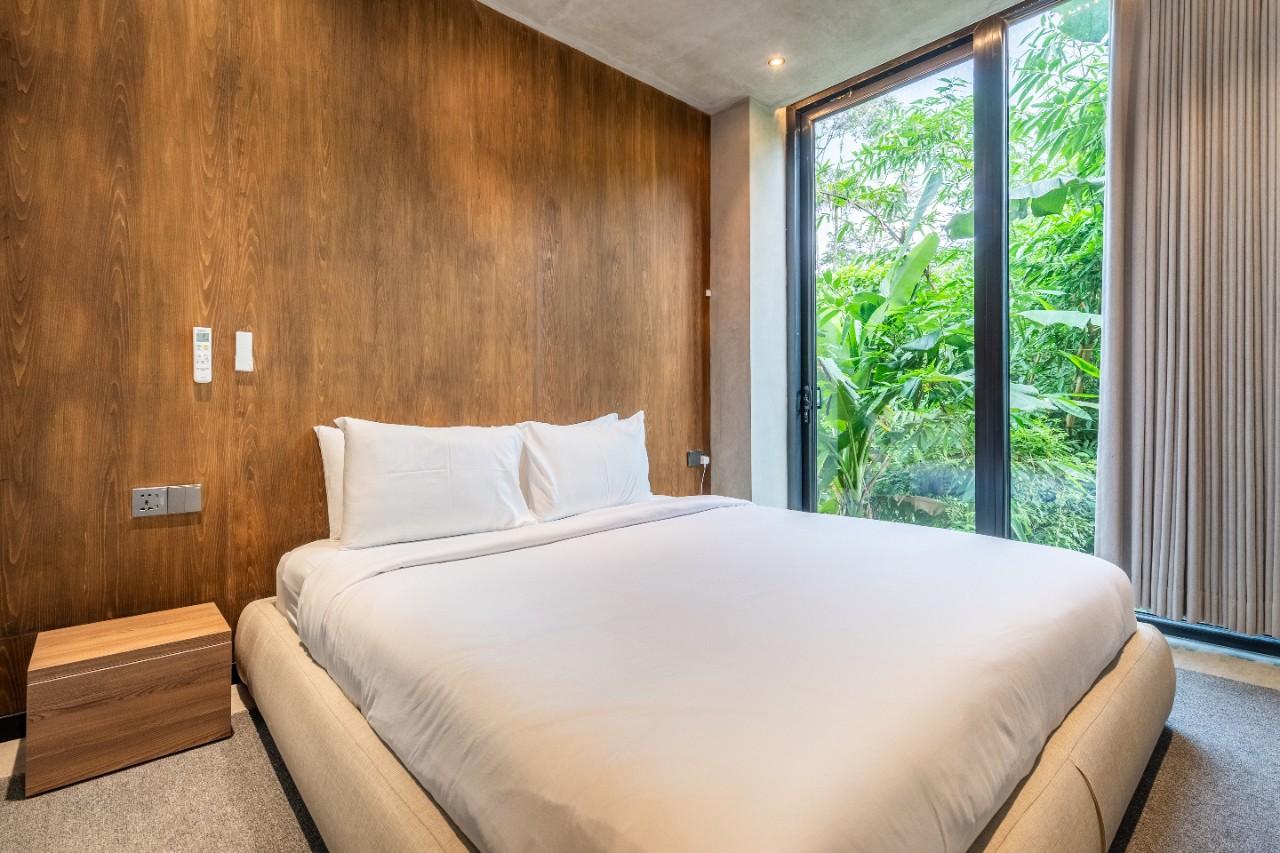 Villa in the heart Ubud