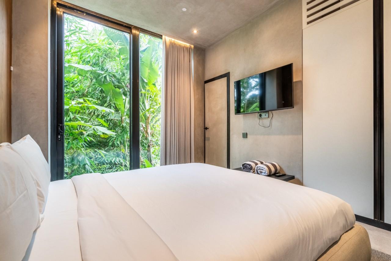Villa in the heart Ubud