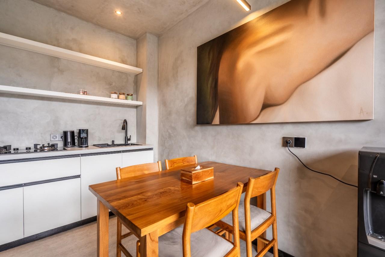 Villa in the heart Ubud