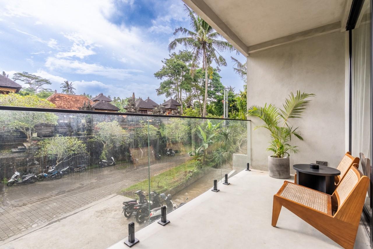 Villa in the heart Ubud