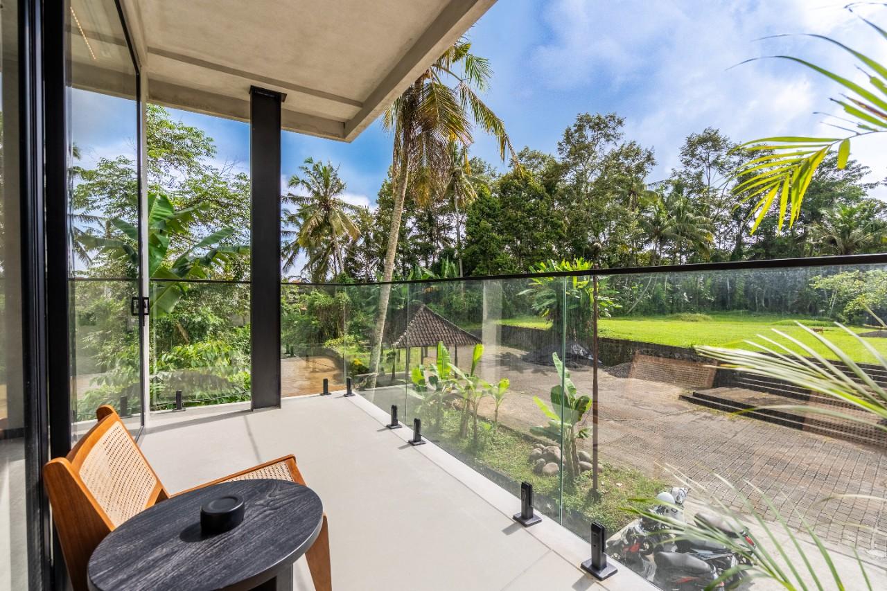 Villa in the heart Ubud