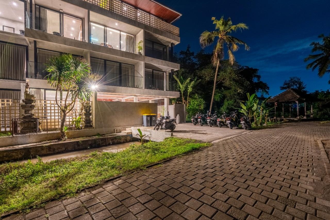 Villa in the heart Ubud