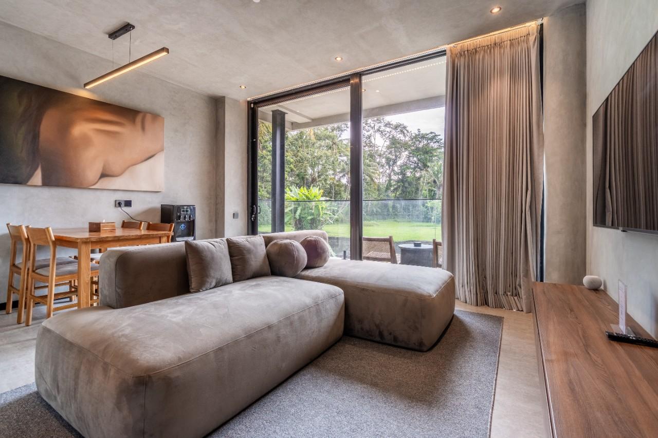 Villa in the heart Ubud