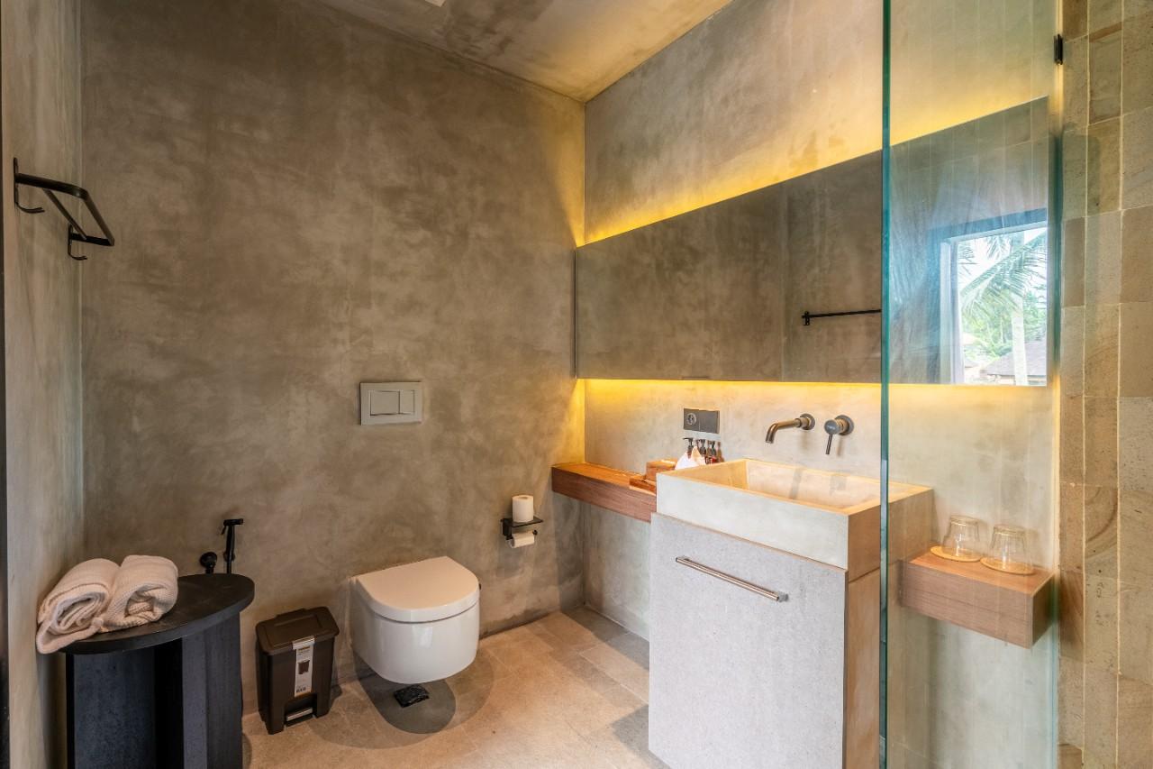 Villa with a jungle view Ubud