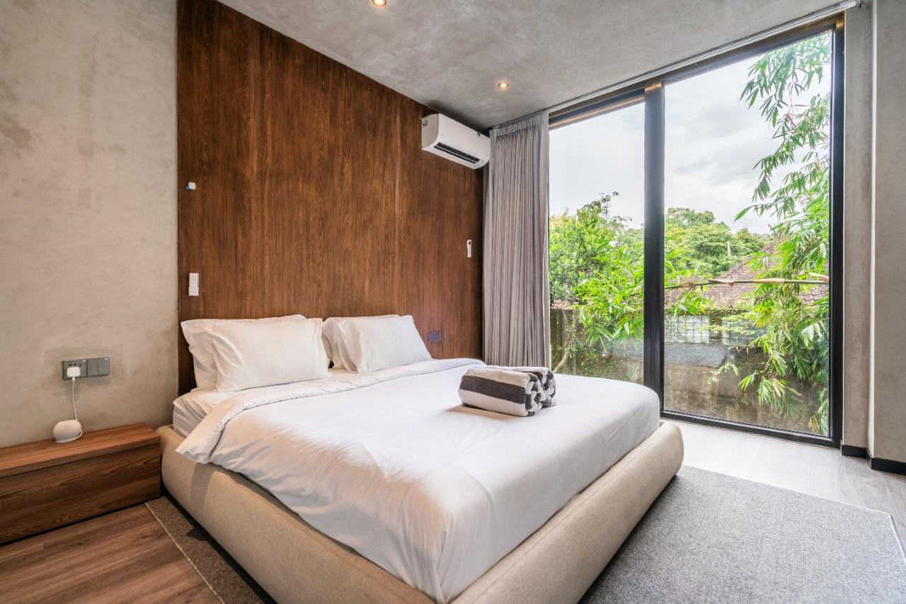 Villa with a jungle view Ubud