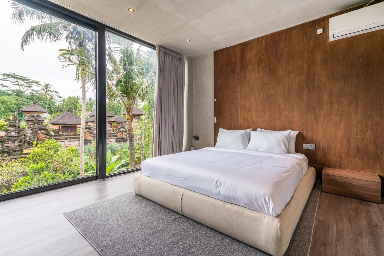 Villa with a jungle view Ubud