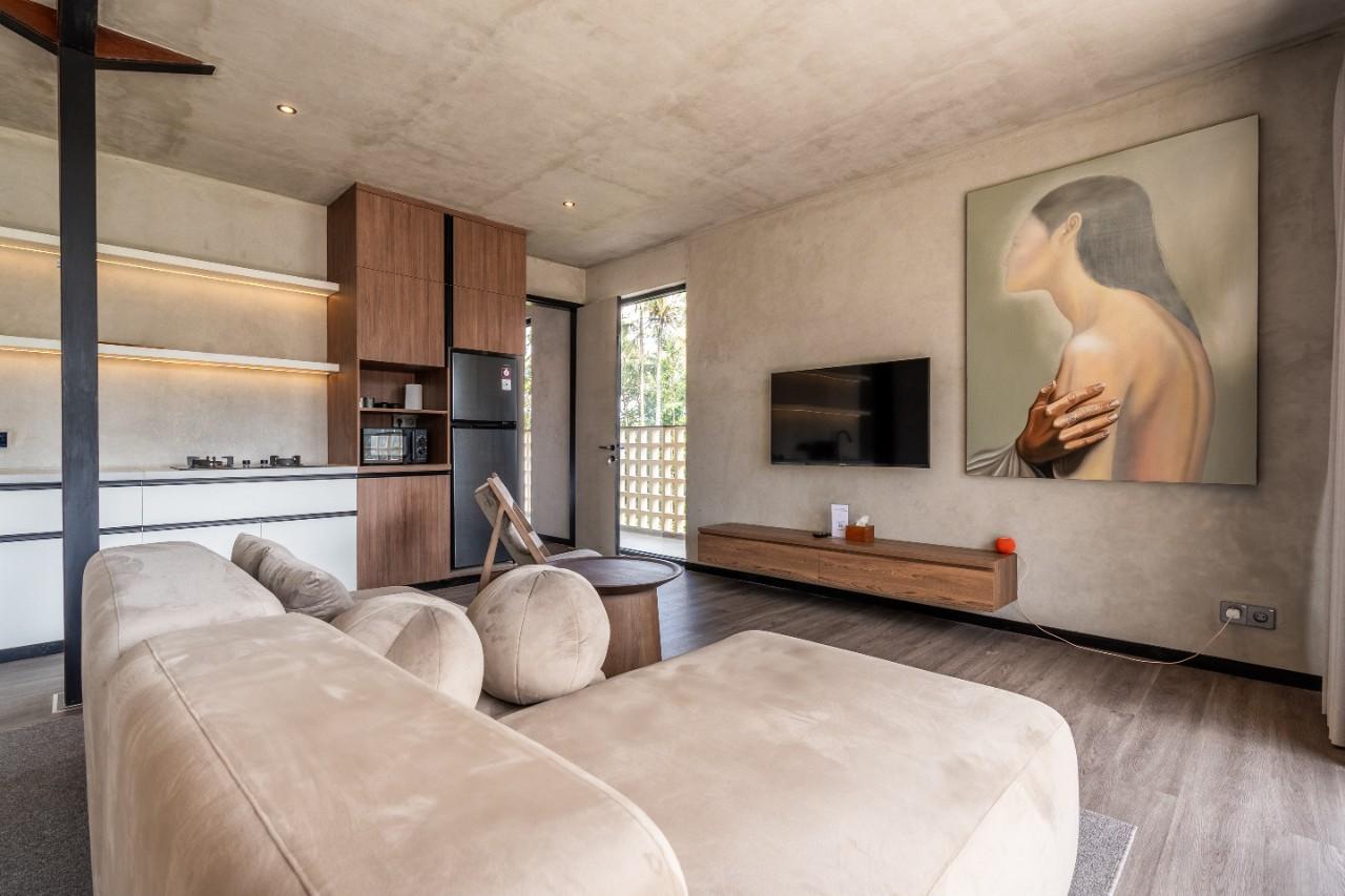 Villa penthouse Ubud